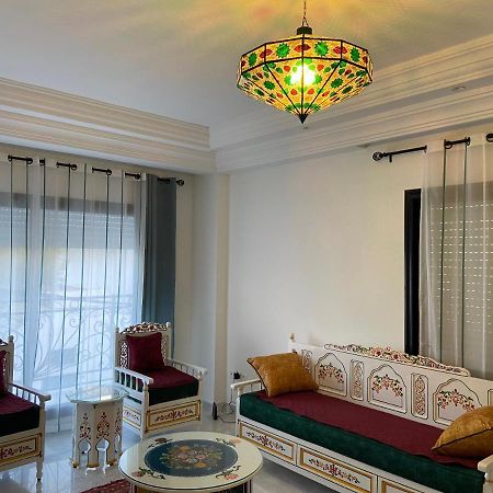 Marsa Authentic Luxury Appart 1 La Marsa Ngoại thất bức ảnh