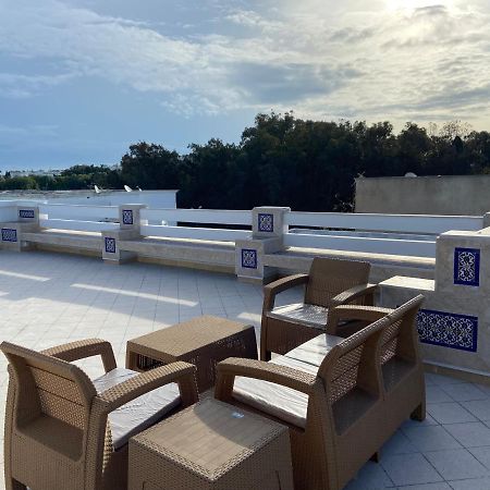 Marsa Authentic Luxury Appart 1 La Marsa Ngoại thất bức ảnh
