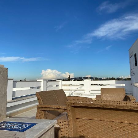 Marsa Authentic Luxury Appart 1 La Marsa Ngoại thất bức ảnh