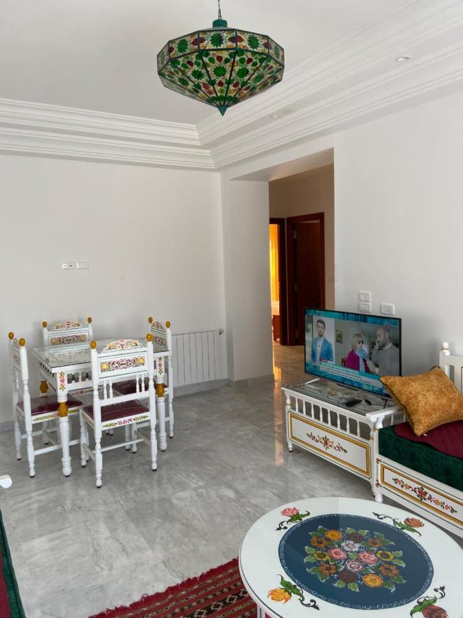 Marsa Authentic Luxury Appart 1 La Marsa Ngoại thất bức ảnh