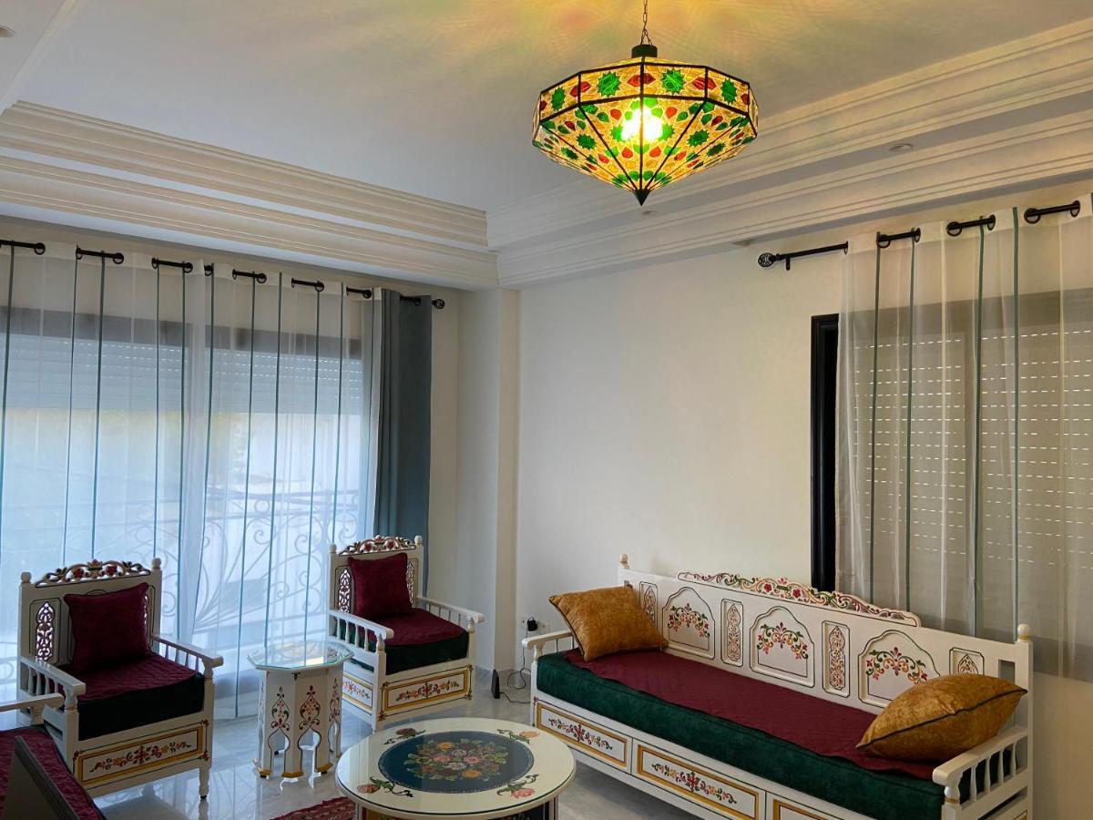 Marsa Authentic Luxury Appart 1 La Marsa Ngoại thất bức ảnh