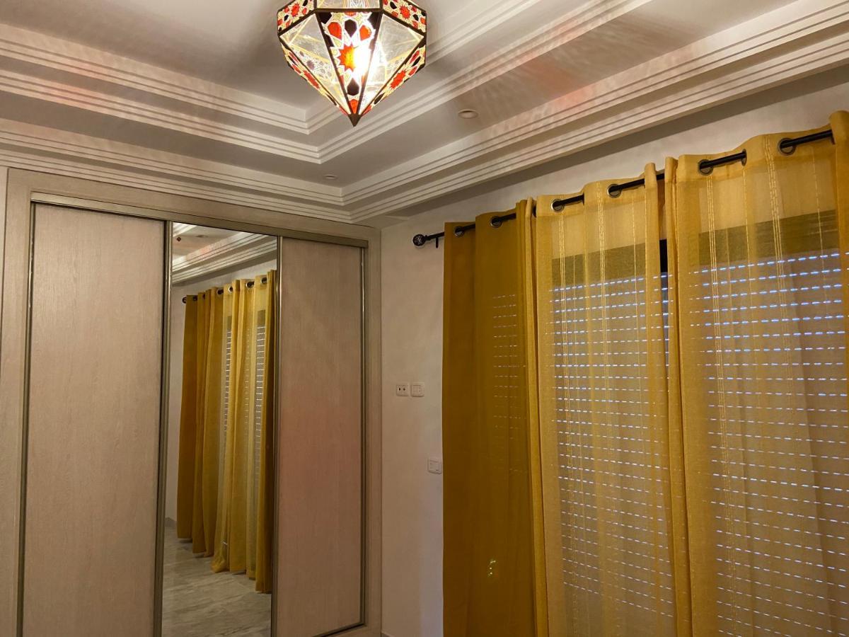 Marsa Authentic Luxury Appart 1 La Marsa Ngoại thất bức ảnh