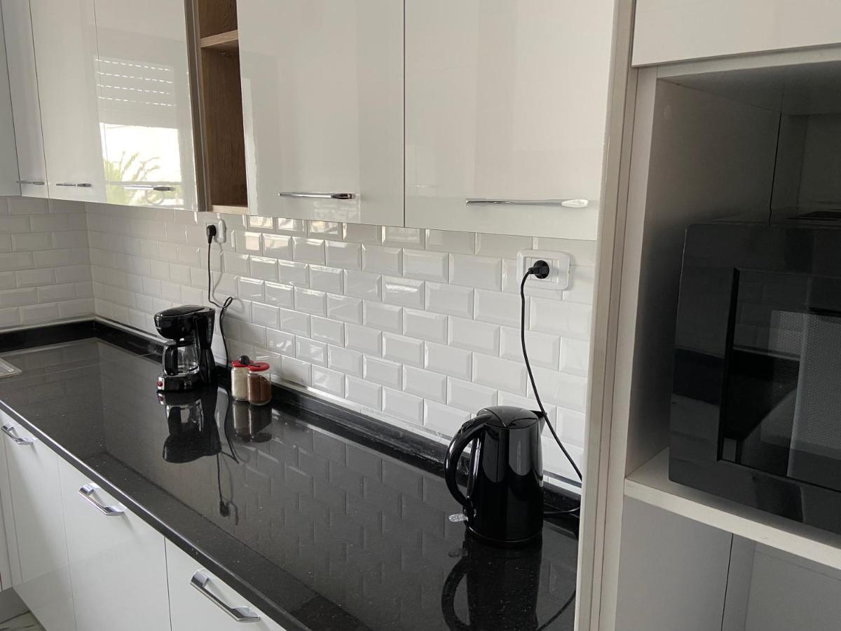 Marsa Authentic Luxury Appart 1 La Marsa Ngoại thất bức ảnh