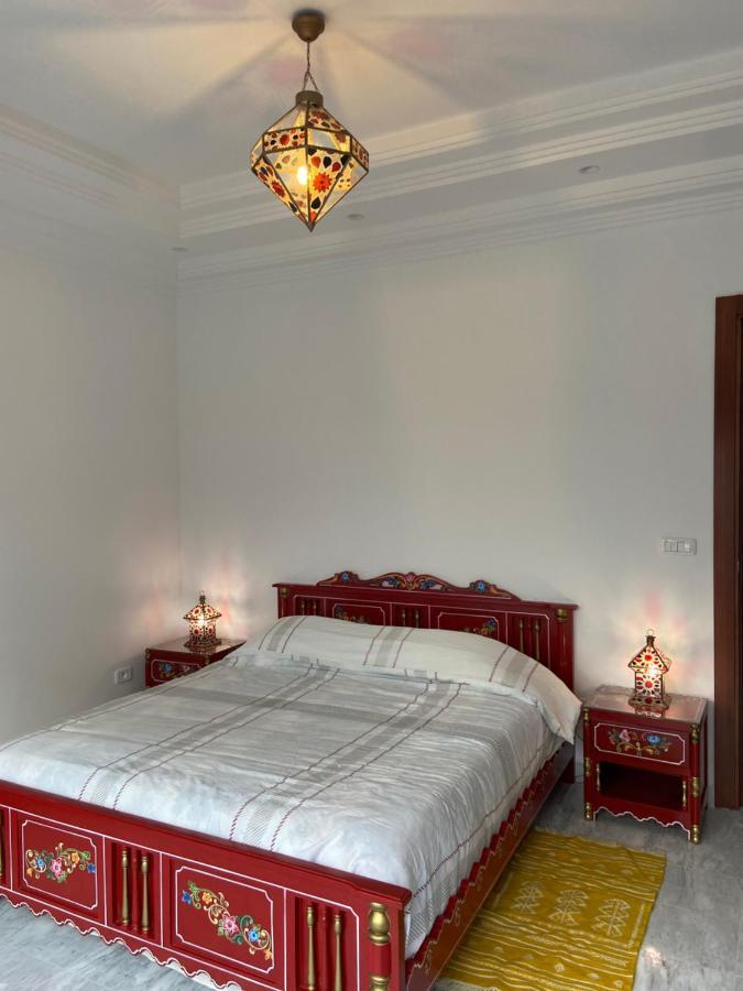 Marsa Authentic Luxury Appart 1 La Marsa Ngoại thất bức ảnh