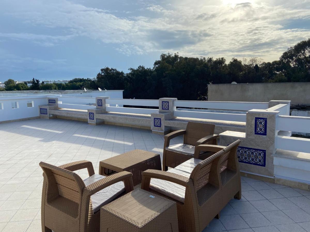 Marsa Authentic Luxury Appart 1 La Marsa Ngoại thất bức ảnh