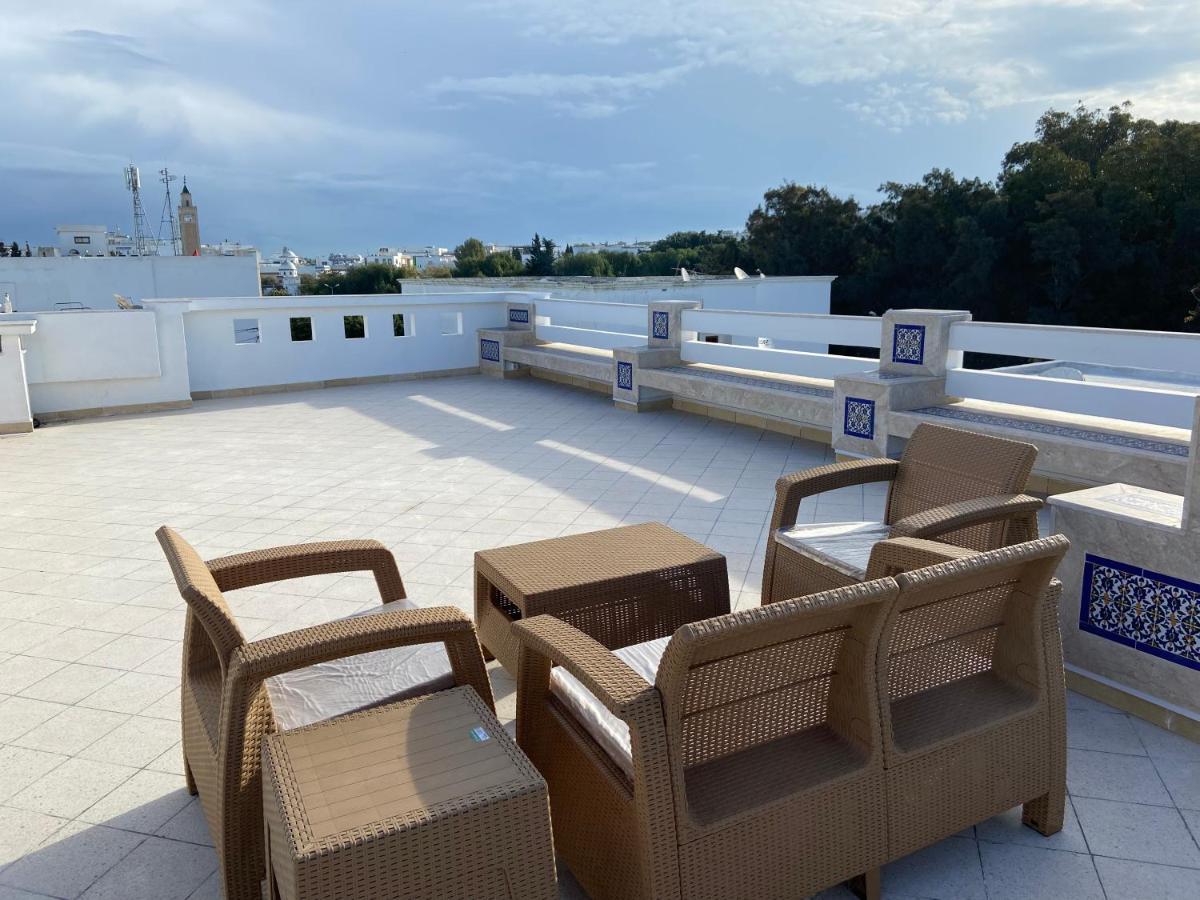 Marsa Authentic Luxury Appart 1 La Marsa Ngoại thất bức ảnh