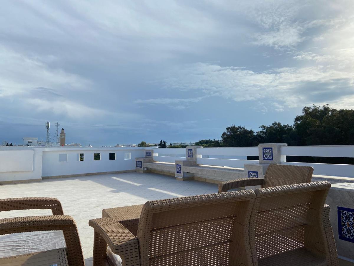Marsa Authentic Luxury Appart 1 La Marsa Ngoại thất bức ảnh
